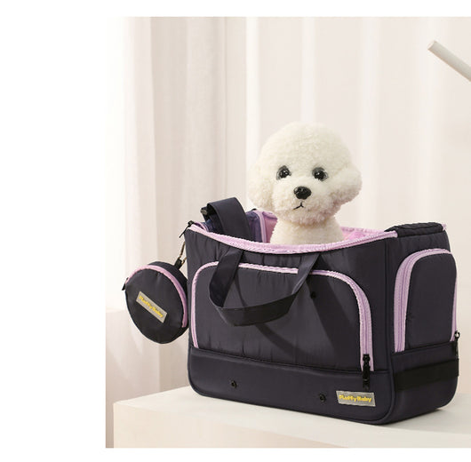 Bolsa Térmica Cruzada para Mascotas de Gran Capacidad - Image 19