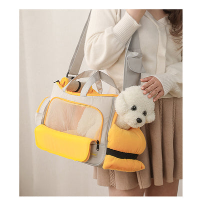 Bolsa Térmica Cruzada para Mascotas de Gran Capacidad - Image 21
