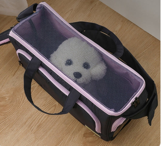 Bolsa Térmica Cruzada para Mascotas de Gran Capacidad - Image 26