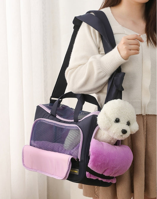 Bolsa Térmica Cruzada para Mascotas de Gran Capacidad - Image 31
