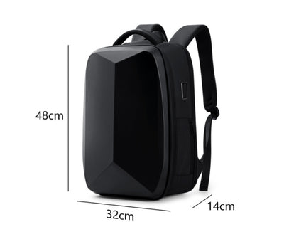 Mochila Ejecutiva Antirrobo con Cierre de Contraseña - Ideal para Viajes de Negocios y Estudiantes - Image 13