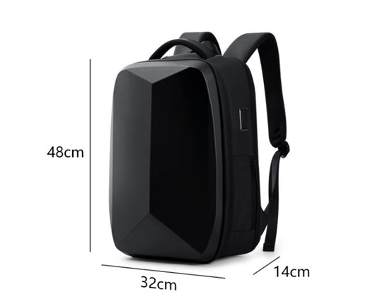 Mochila Ejecutiva Antirrobo con Cierre de Contraseña - Ideal para Viajes de Negocios y Estudiantes - Image 13