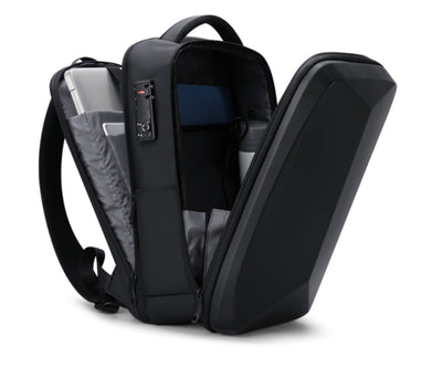 Mochila Ejecutiva Antirrobo con Cierre de Contraseña - Ideal para Viajes de Negocios y Estudiantes - Image 17