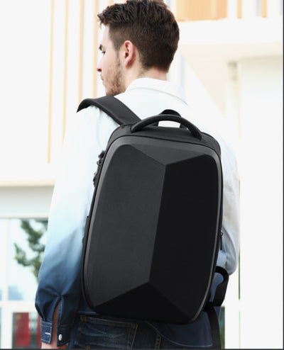 Mochila Ejecutiva Antirrobo con Cierre de Contraseña - Ideal para Viajes de Negocios y Estudiantes - Image 19