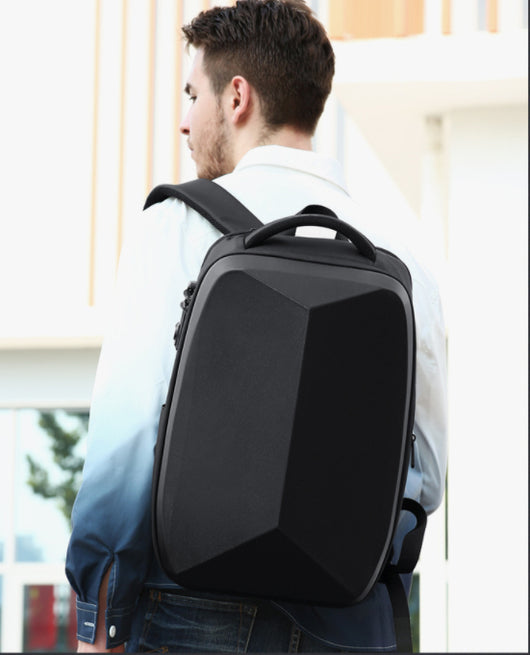 Mochila Ejecutiva Antirrobo con Cierre de Contraseña - Ideal para Viajes de Negocios y Estudiantes - Image 19
