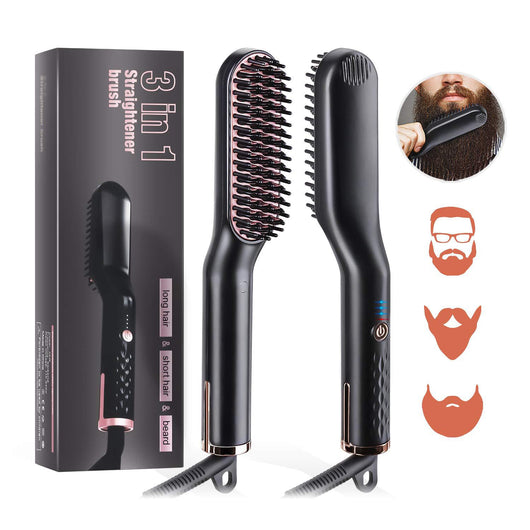 Peine Alisador de Cabello - Plancha Peinadora Profesional - Image 10