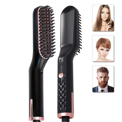 Peine Alisador de Cabello - Plancha Peinadora Profesional - Image 11