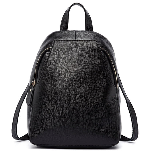 Mochila de Cuero para Mujer Compacta y Elegante - Image 11