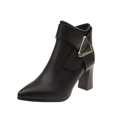 Accesorio de Moda Coreana Estilo Hada con Detalles Metálicos Otoño-Invierno - Image 9