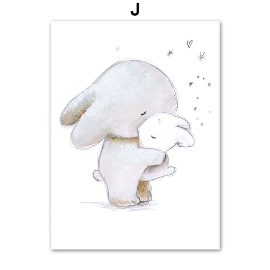 Cuadro Decorativo Infantil en Lienzo - Arte para Dormitorio Niños - Image 23