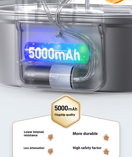 Dispensador Automático de Agua para Mascotas Acero Inoxidable 304 - Image 25