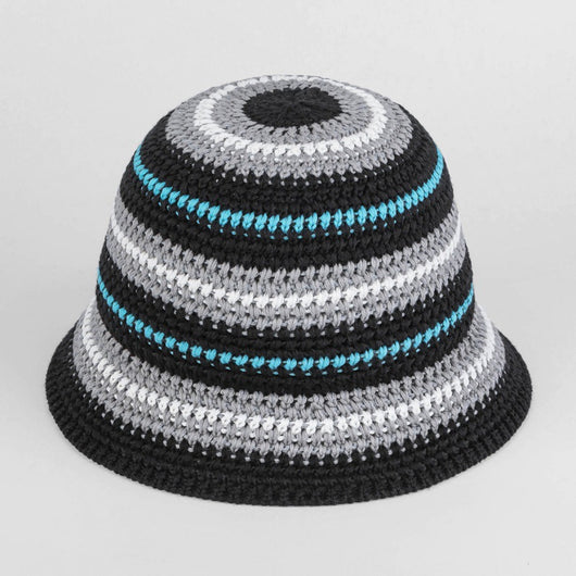 Gorra Cubo Plegable Dopamine - Diseño Tejido Colorido para Mujer - Image 22
