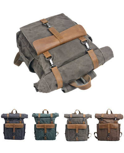 Mochila para Montaña y Viajes - Diseño Profesional con Compartimento para Laptop - Image 23