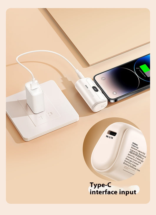 Banco de Energía 5000 mAh para Emergencias - Image 19