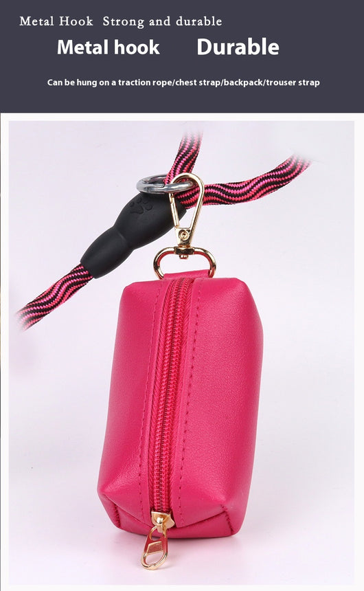 Bolsa Organizadora para Paseos con Mascotas - Image 13