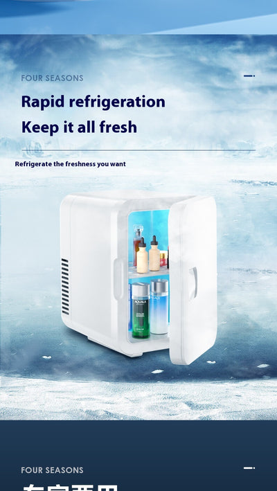 Refrigerador Portátil 6L para Auto, Hogar y Dormitorio - Image 26