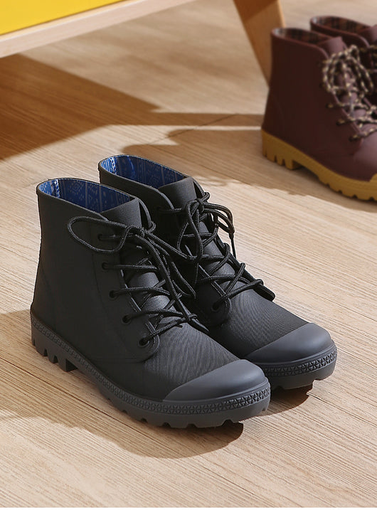 Botas Cortas Impermeables de Goma - Image 19