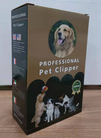 Cortapelo Recargable para Gatos - Máquina de Aseo Eléctrica Profesional - Image 21