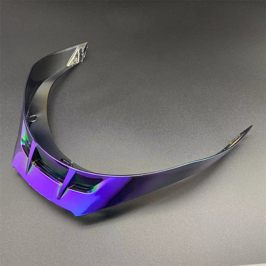 Alerón Trasero para Casco PISTA - Accesorio Deportivo - Image 23