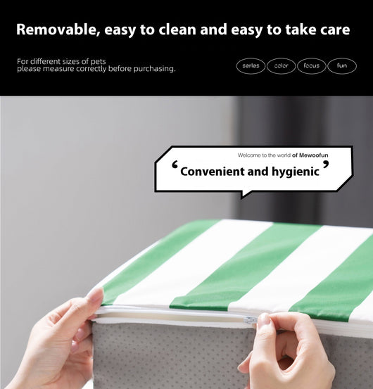 Escaleras para Perros con Cama Integrada - Rampas Cómodas para Mascotas - Image 12