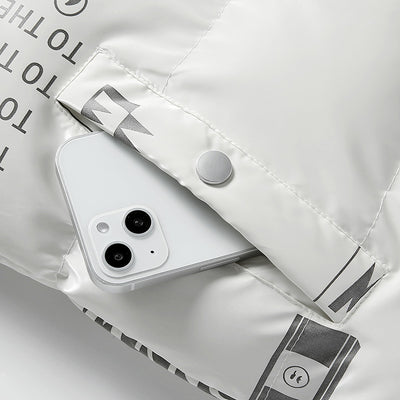 Abrigo de Invierno Estampado para Hombre - Image 27