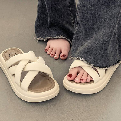 Pantuflas de Verano para Mujer - Comodidad y Estilo Outdoor - Image 12