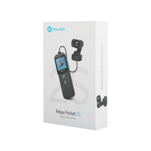 Cámara Gimbal Portátil Pocket2S 4K - Grabación Profesional con Imán Inteligente - Image 15