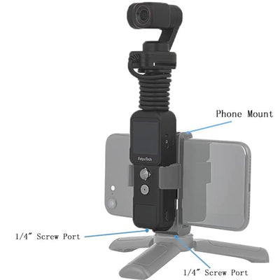 Cámara Gimbal Portátil Pocket2S 4K - Grabación Profesional con Imán Inteligente - Image 18