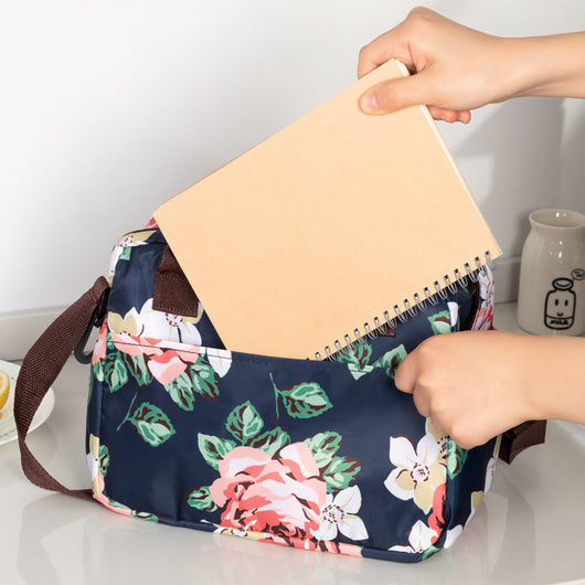 Bolsa Térmica Portátil Oxford con Aislamiento para Almuerzo y Exterior - Image 26