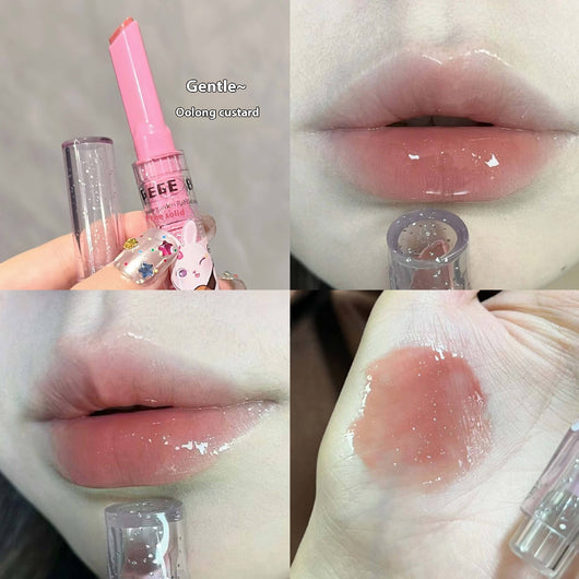 Brillo Labial Espejo Agua Ligero - Lacca Hidratante de Larga Duración - Image 13