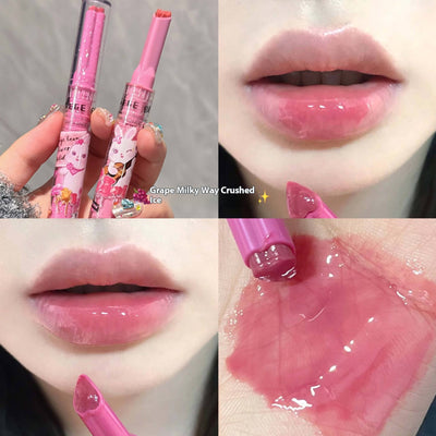 Brillo Labial Espejo Agua Ligero - Lacca Hidratante de Larga Duración - Image 18