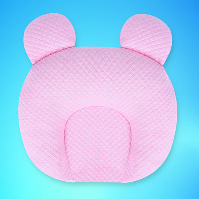 Almohada Moldeadora de Látex Antiexcéntrica con Funda de Algodón - Image 17