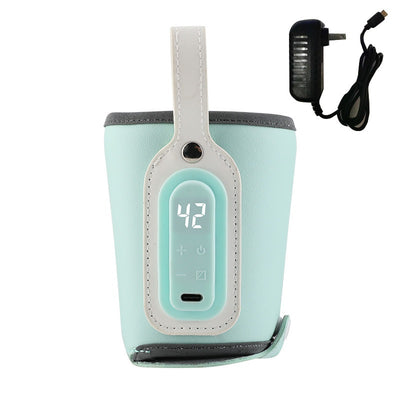 Funda Aislante para Botella con Carga Portátil y Control de Temperatura - Image 15