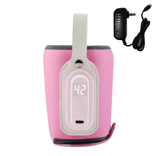 Funda Aislante para Botella con Carga Portátil y Control de Temperatura - Image 16