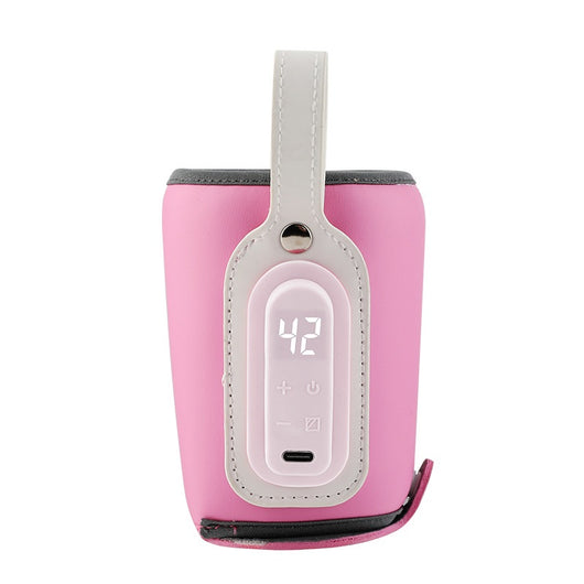 Funda Aislante para Botella con Carga Portátil y Control de Temperatura - Image 17