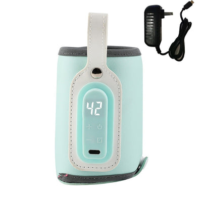 Funda Aislante para Botella con Carga Portátil y Control de Temperatura - Image 18