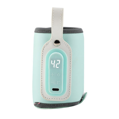 Funda Aislante para Botella con Carga Portátil y Control de Temperatura - Image 20