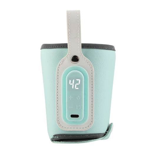 Funda Aislante para Botella con Carga Portátil y Control de Temperatura - Image 21