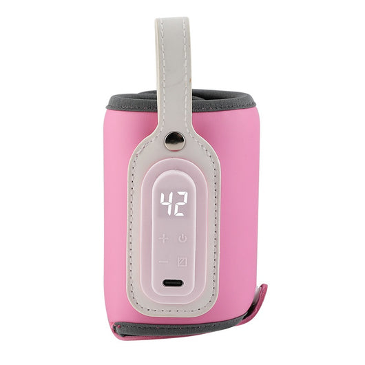 Funda Aislante para Botella con Carga Portátil y Control de Temperatura - Image 22