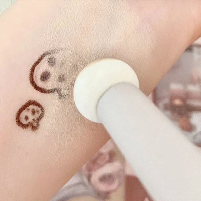 Esponja Correctora en Forma de Champiñón para Maquillaje - Image 9