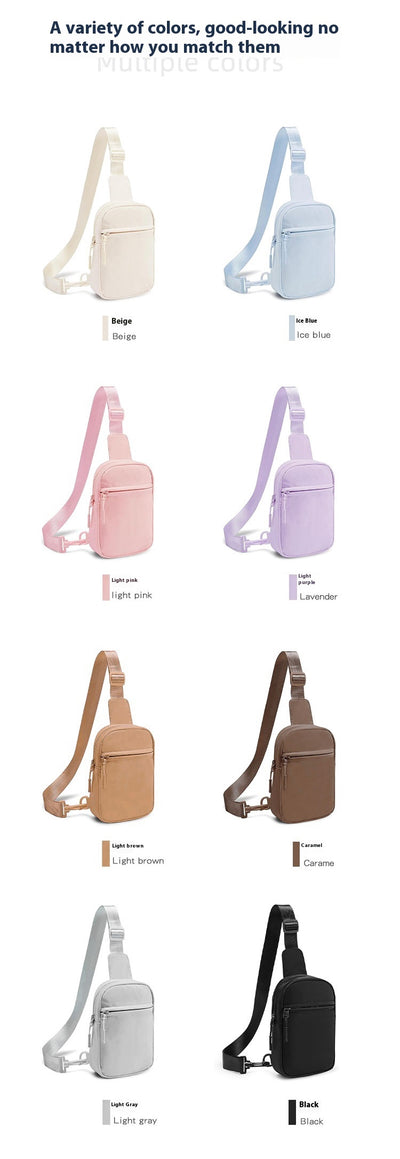 Bolsa Crossbody Deportiva y de Ocio - Estilo Moderno - Image 24