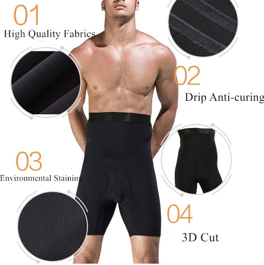 Shorts Reductores de Compresión para Hombre - Image 75