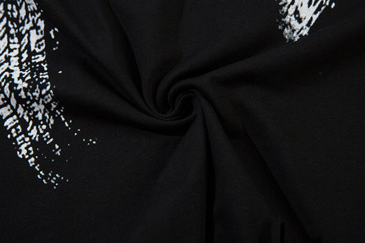 Playera Hombre con Estampa de Letras y Detalle de Chaleco - Image 28