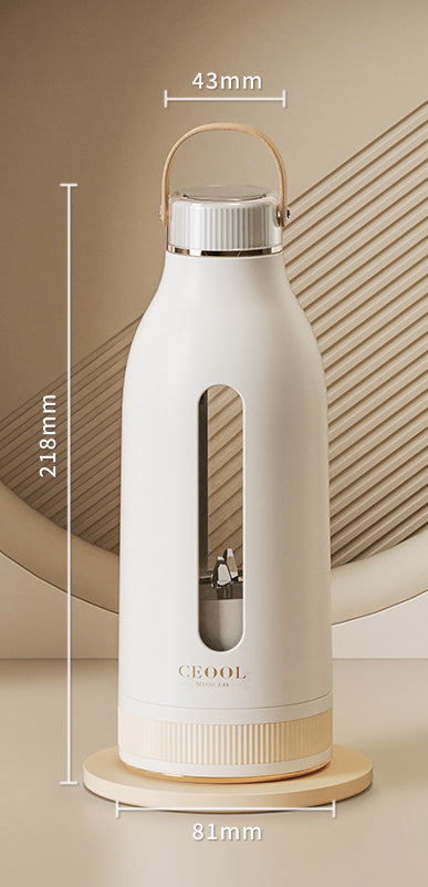 Extractor de Jugo Eléctrico Portátil Multifuncional - Image 21