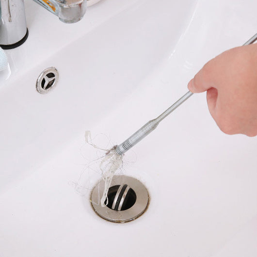 Limpiador de Drenajes con Resorte - Herramienta Desatascadora para el Hogar - Image 15