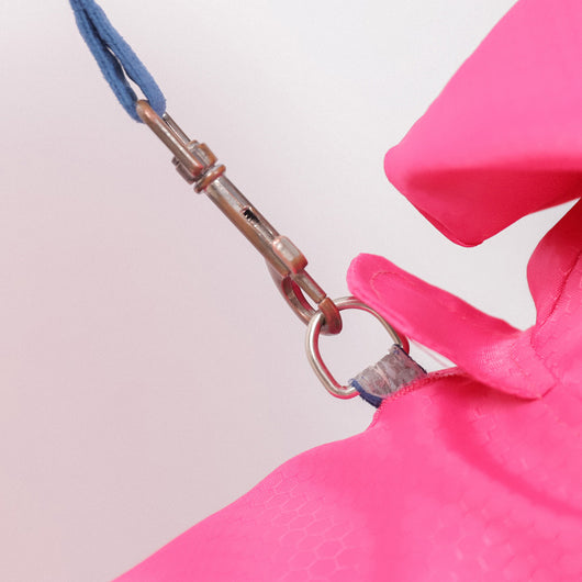 Abrigo Impermeable Reflectante para Perros y Gatos - Protección Total en Lluvia y Nieve - Image 23