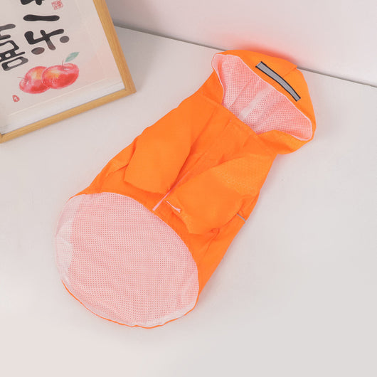 Abrigo Impermeable Reflectante para Perros y Gatos - Protección Total en Lluvia y Nieve - Image 26