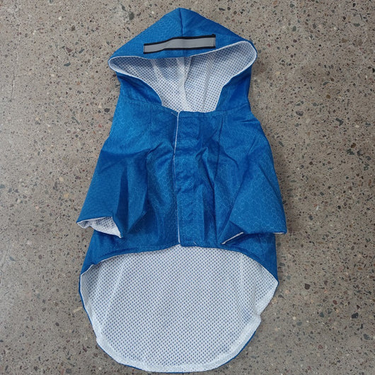 Abrigo Impermeable Reflectante para Perros y Gatos - Protección Total en Lluvia y Nieve - Image 28
