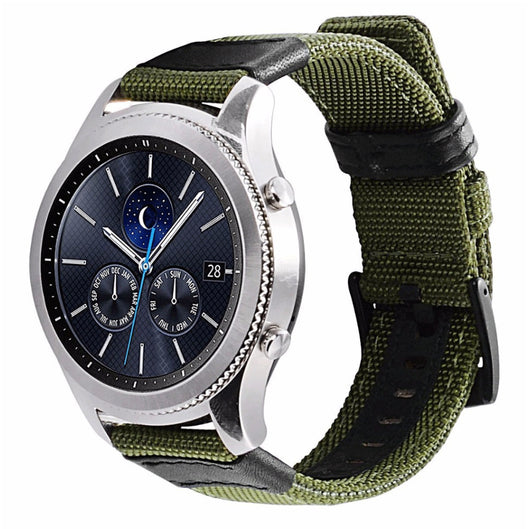 Correa de Reloj Ajustable Tejida en Nylon - Image 25