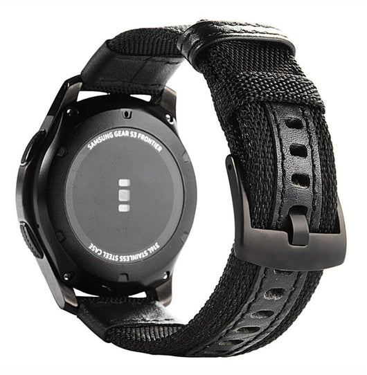 Correa de Reloj Ajustable Tejida en Nylon - Image 30